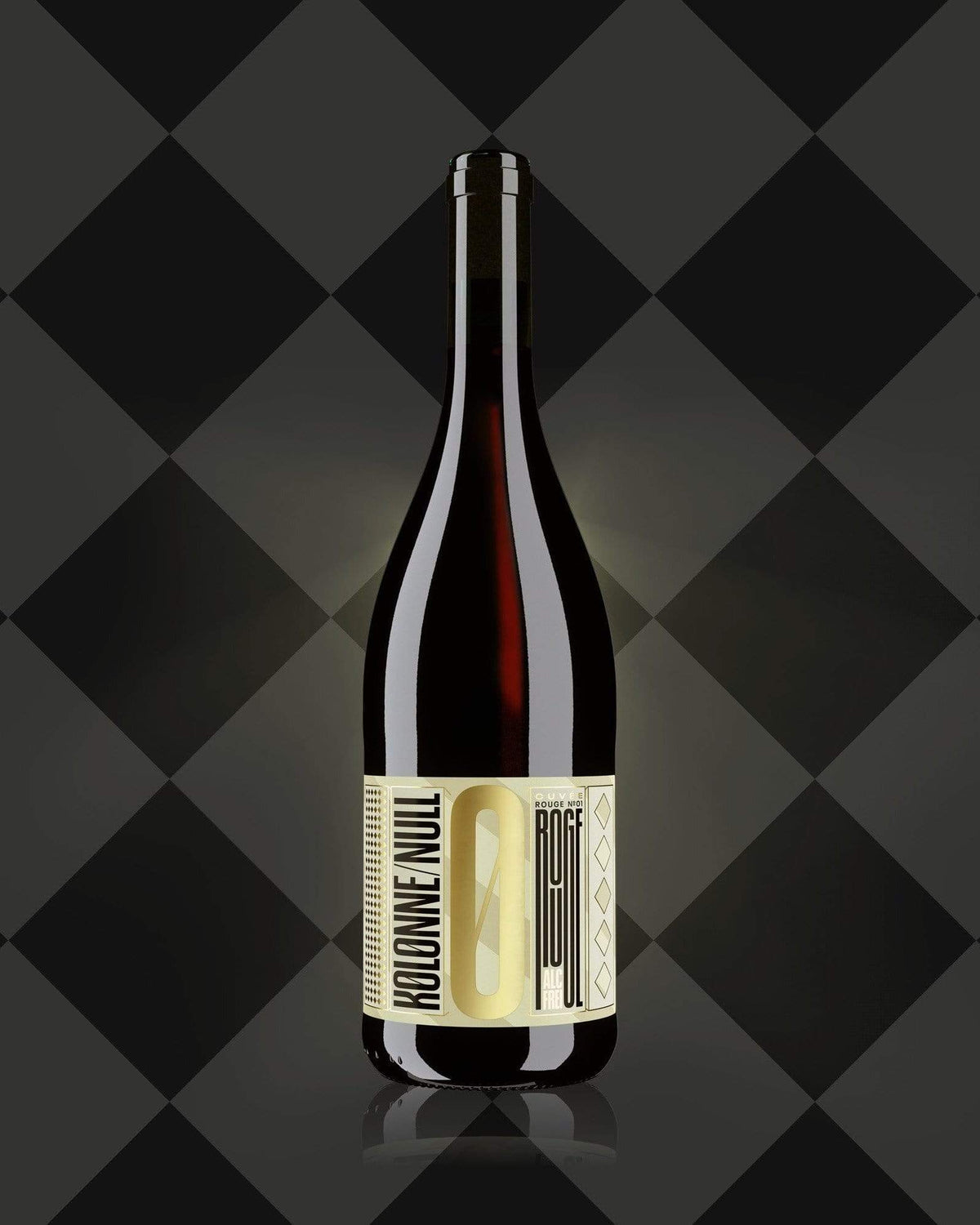 Kolonne Null Cuvée Rouge No.3