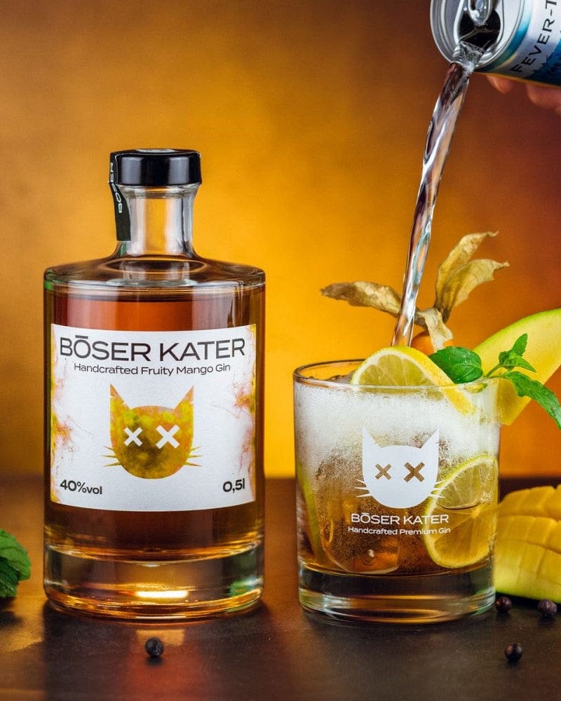 Böser Kater Fruity Mango