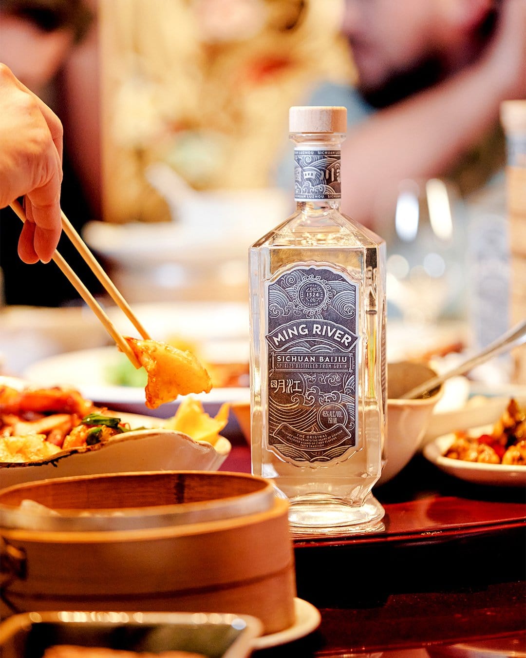 Ming River Sichuan Baijiu