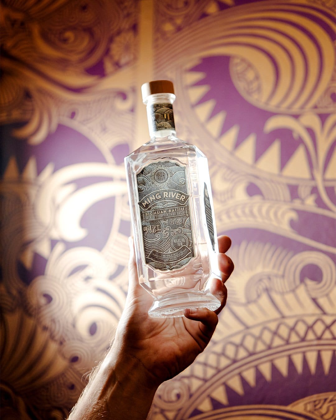 Ming River Sichuan Baijiu