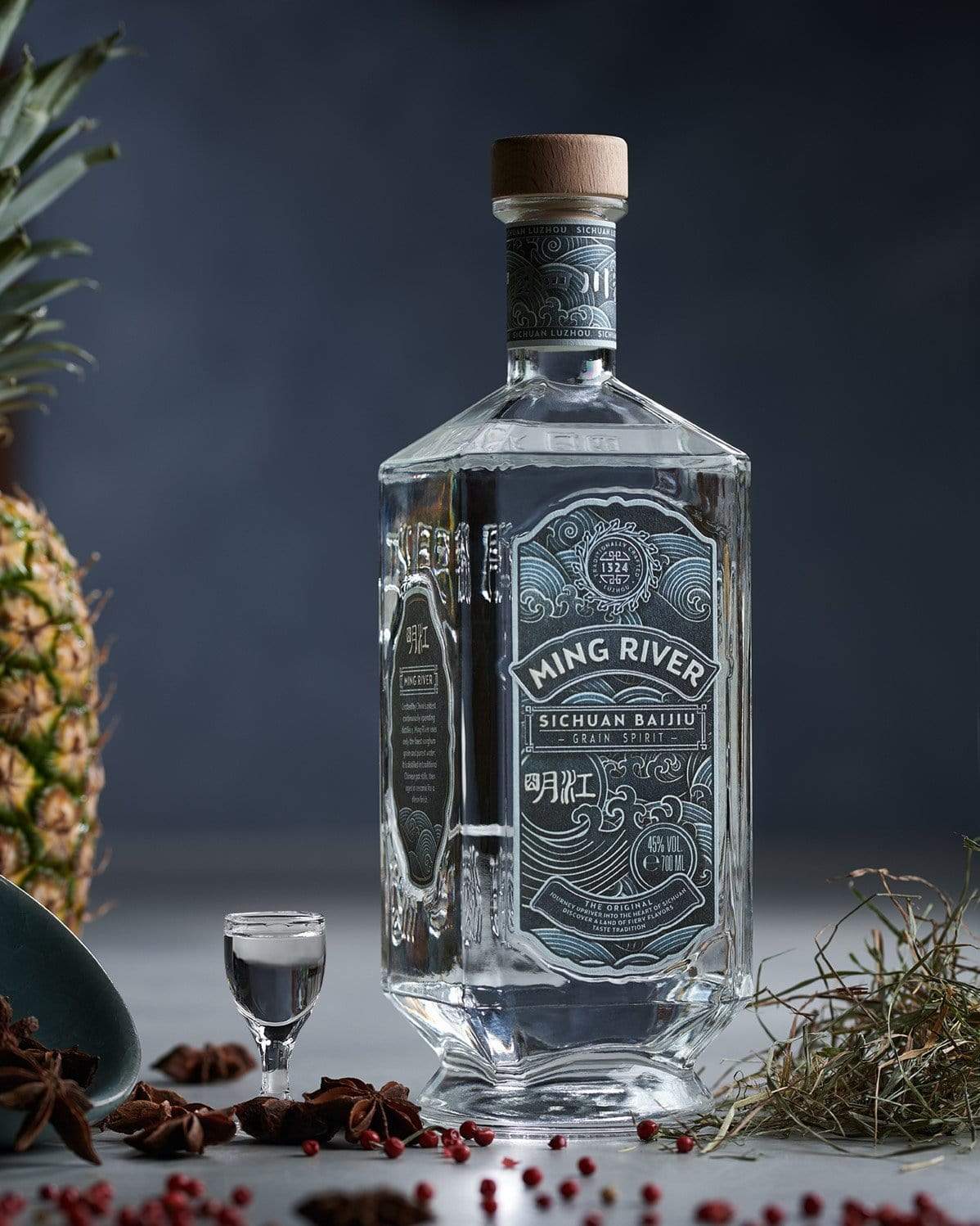 Ming River Sichuan Baijiu