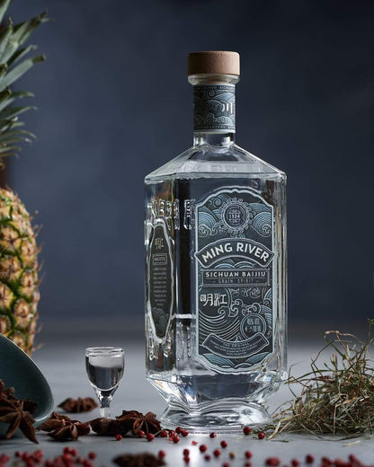 Ming River Sichuan Baijiu