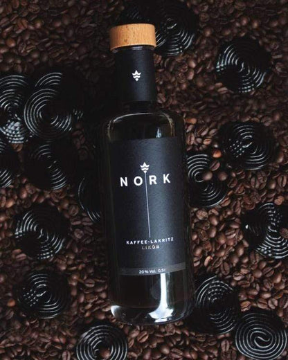 NORK Kaffee-Lakritz