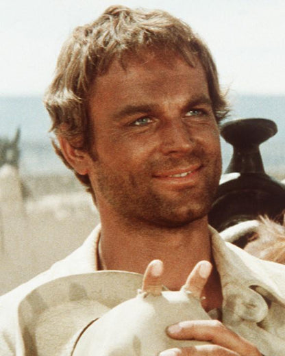 St. Kilian Terence Hill - The Hero
