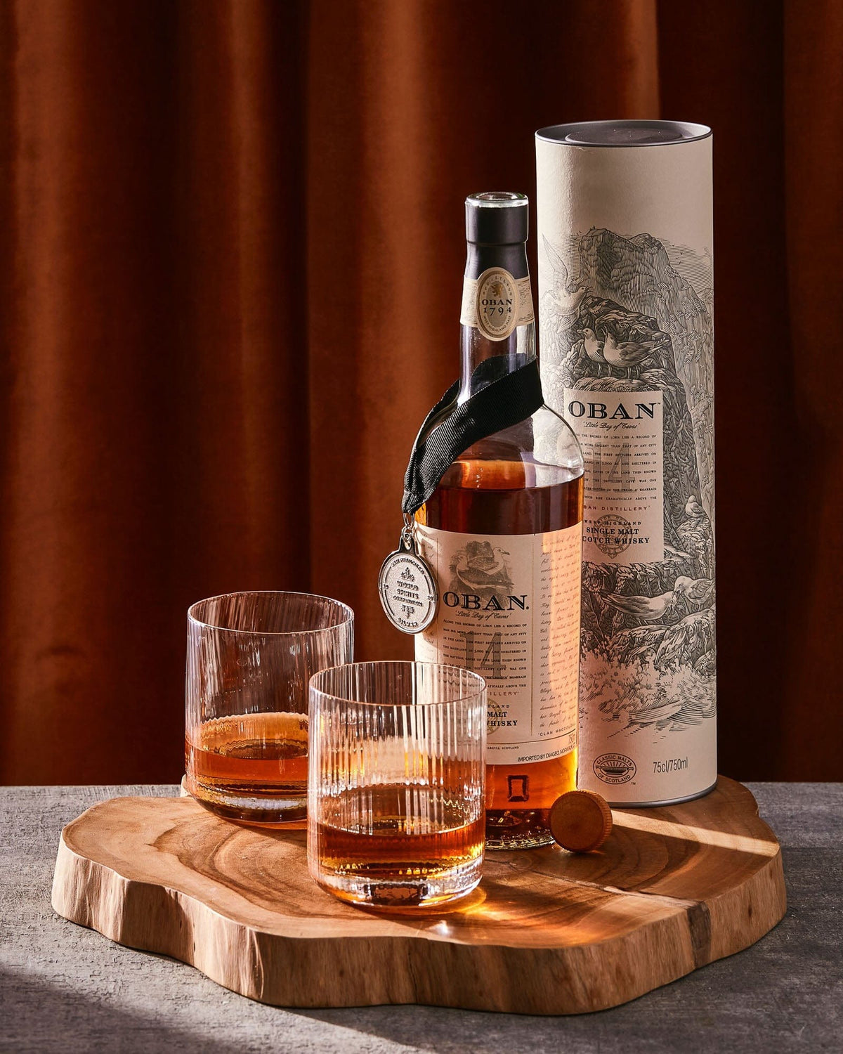 Oban 14 Years Old Single Malt Scotch