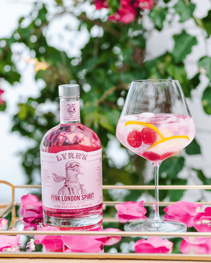 LYRE´S Pink London Spirit