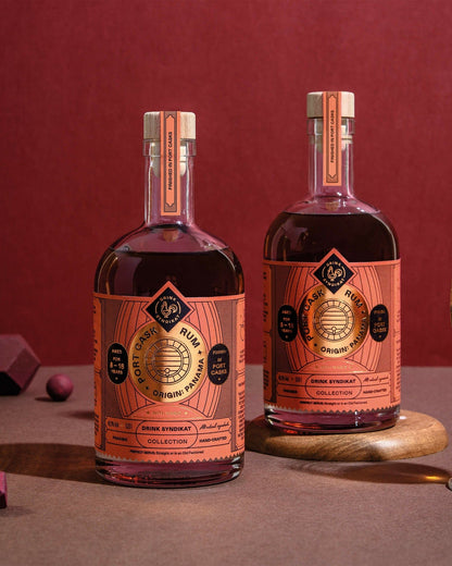 Drink Syndikat Port Cask Rum