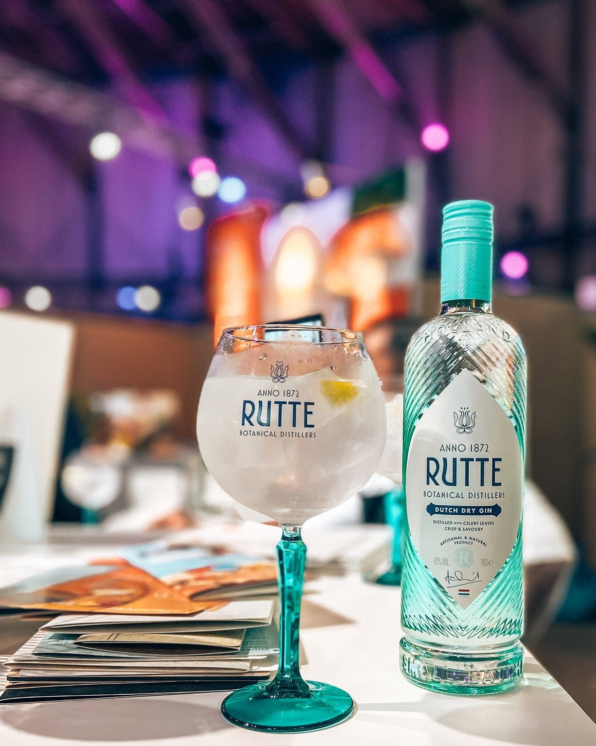 Rutte Dutch Gin
