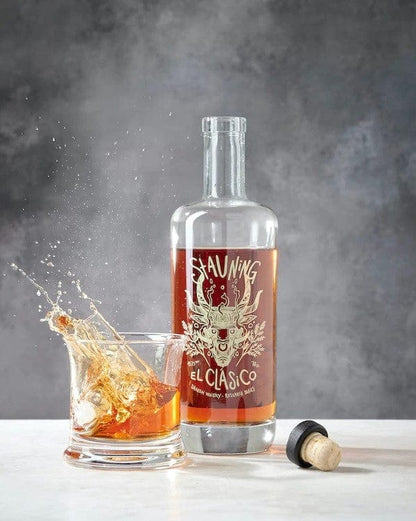 Stauning El Clasico Vermouth Cask Finish inklusive Glas