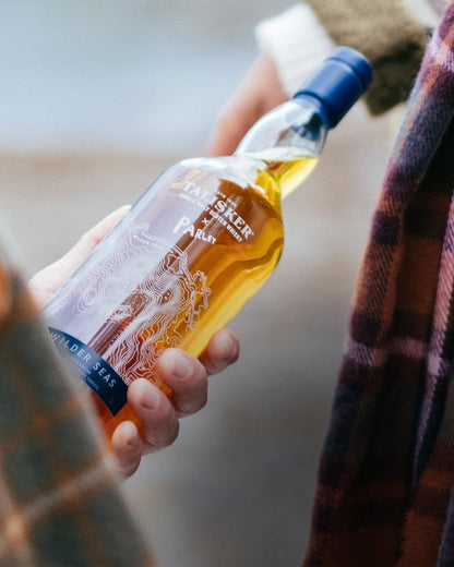 Talisker x Parley