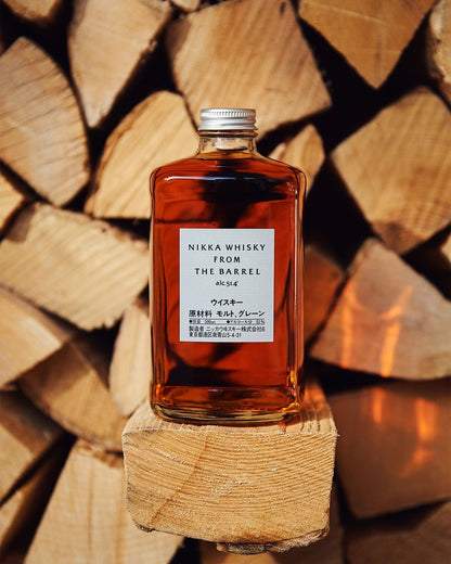 Nikka from the Barrel