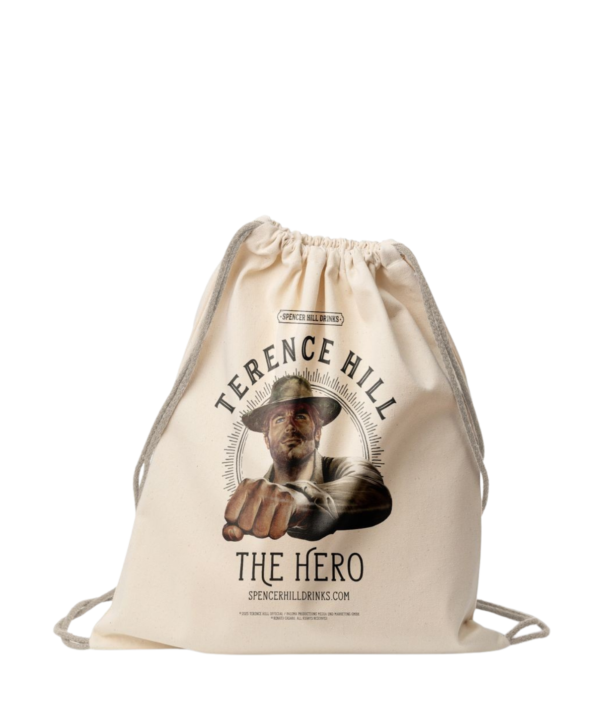 St. Kilian Terence Hill - The Hero inkl. Beutel in der Geschenkverpackung