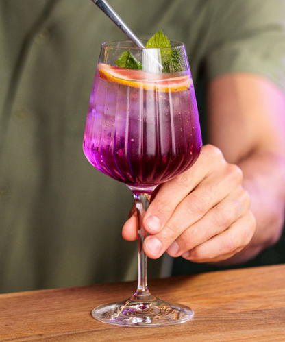 Violet Aperitif inkl. Windspiel Tonic
