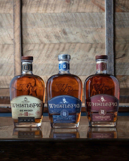 WhistlePig 15