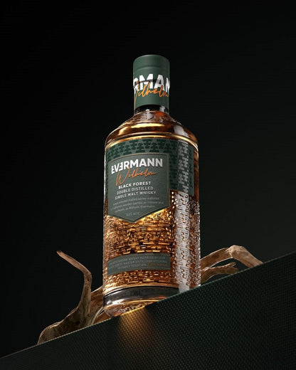 Evermann Wilhelm Black Forest Single Malt