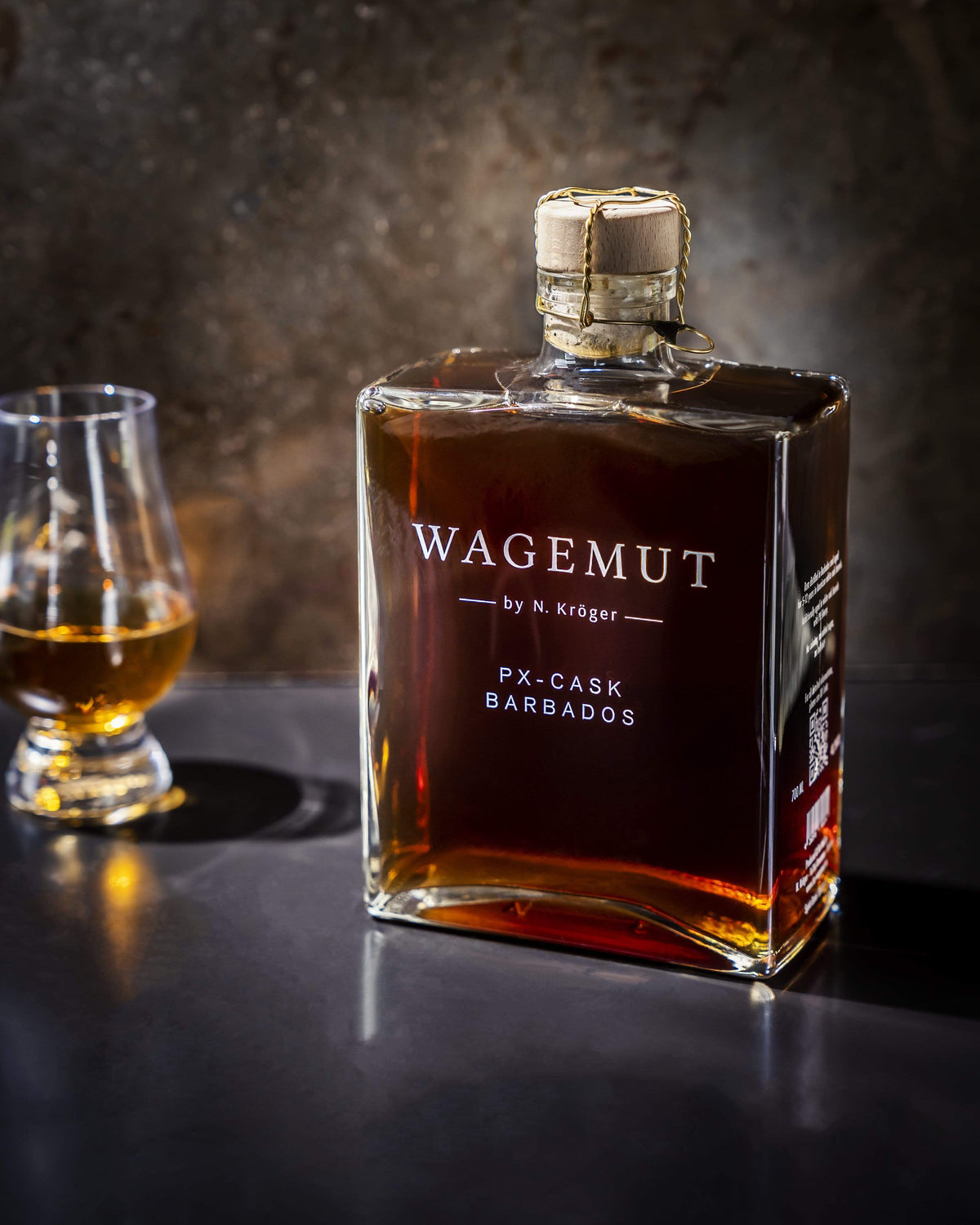 Wagemut PX Cask