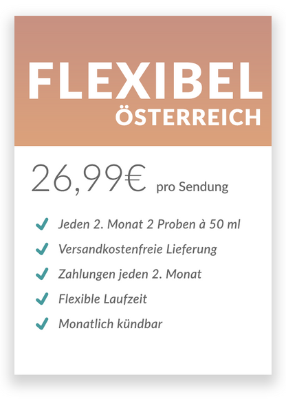 Whisky Club (Flexibel)