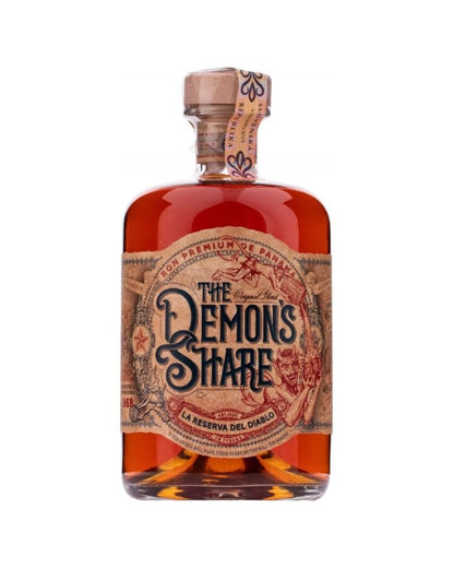 The Demon’s Share