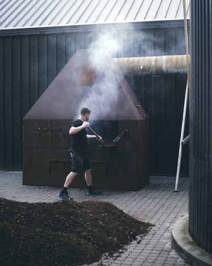 Stauning Smoke inklusive Glas
