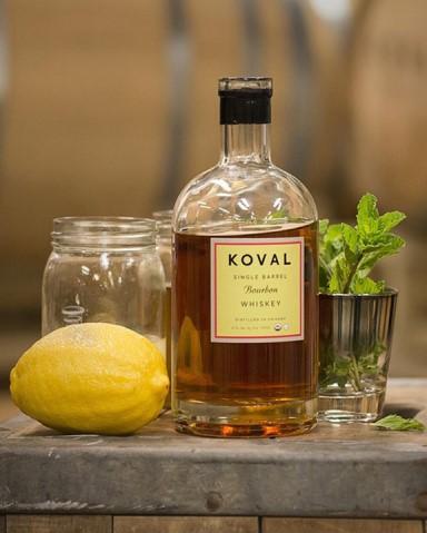 Koval Bourbon