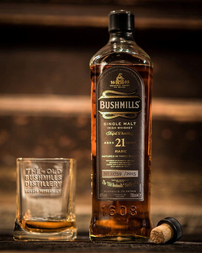Bushmills 21