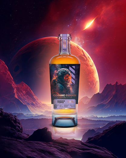 Cosmic Casks 01 - Smoketopia