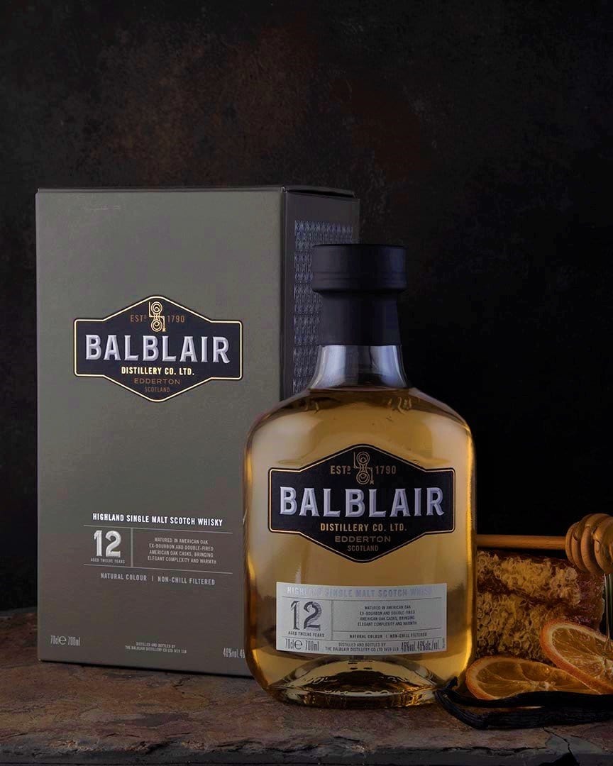 Balblair 12
