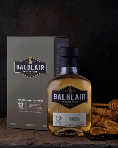 Balblair 12
