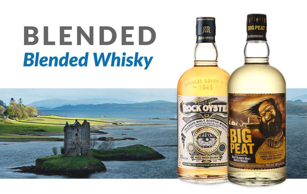 Blended Whisky