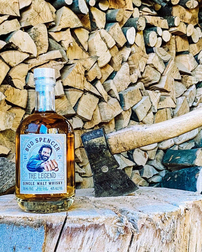 St. Kilian Bud Spencer - The Legend