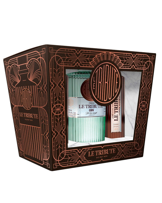 Le Tribute Geschenkset inkl. Tonic