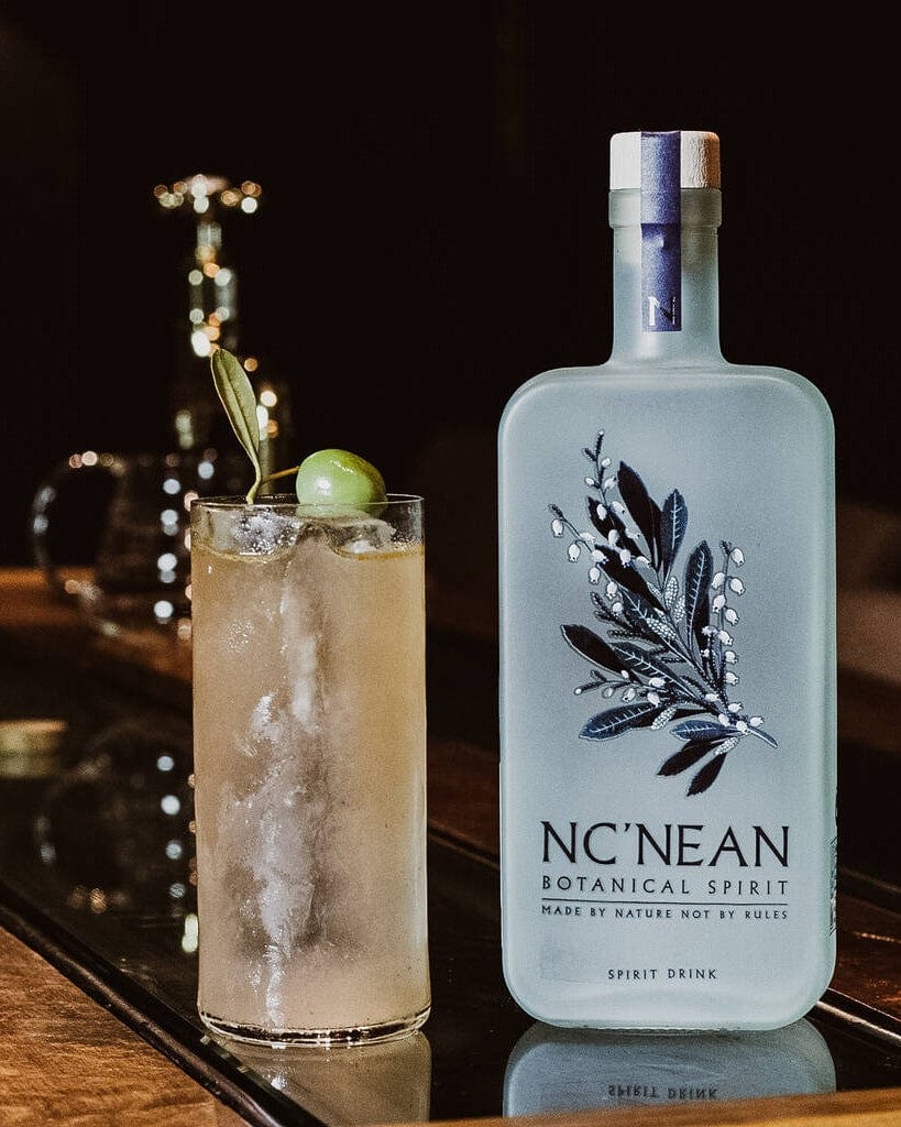 Nc'nean Botanical Spirit