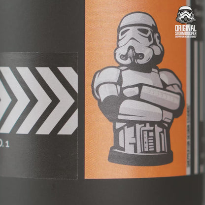 Original Stormtrooper Galactic Rum inklusive 2 Gläser