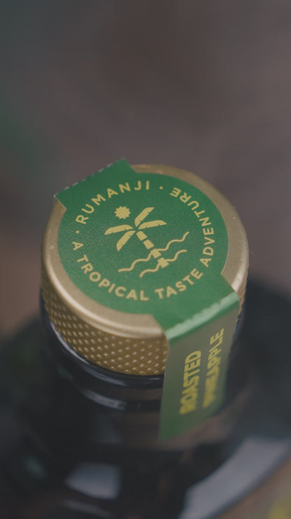 RUMANJI Roasted Pineapple