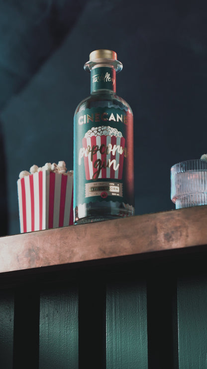 CINECANE Popcorn Gin