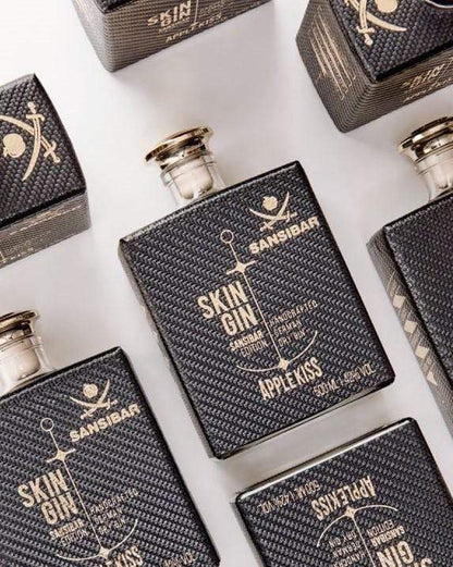 Skin Gin Sansibar Apple Kiss