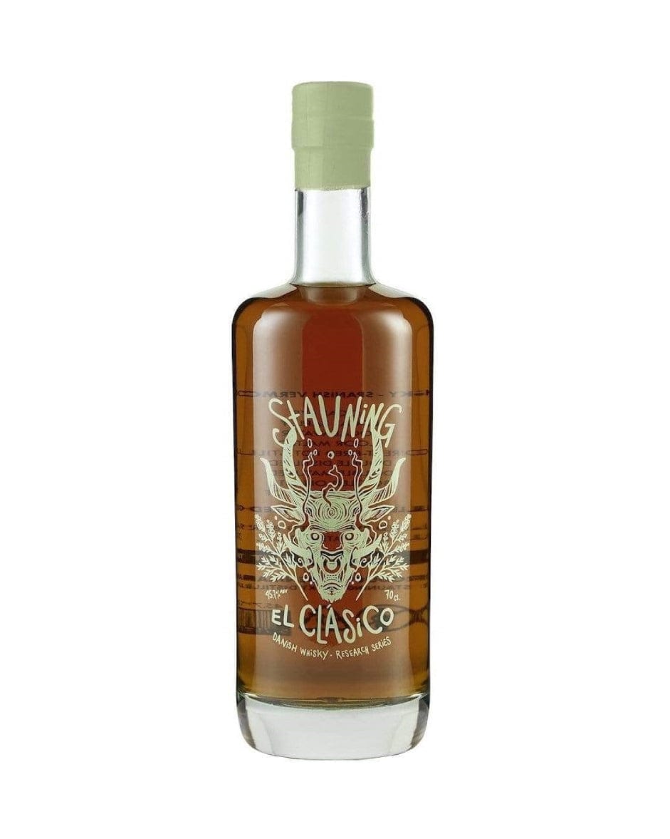 Stauning El Clasico Vermouth Cask Finish