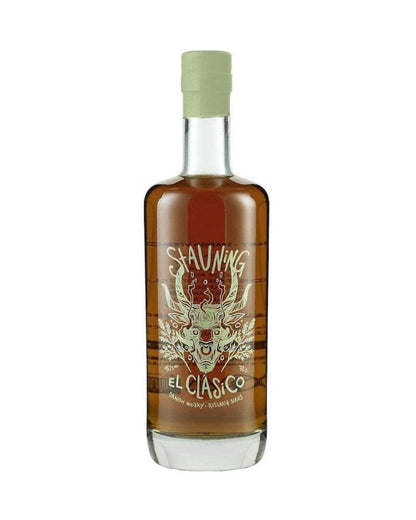 Stauning El Clasico Vermouth Cask Finish