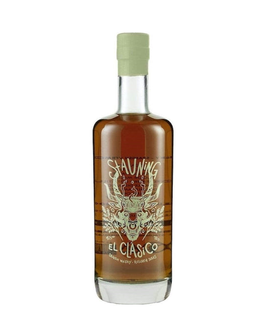 Stauning El Clasico Vermouth Cask Finish