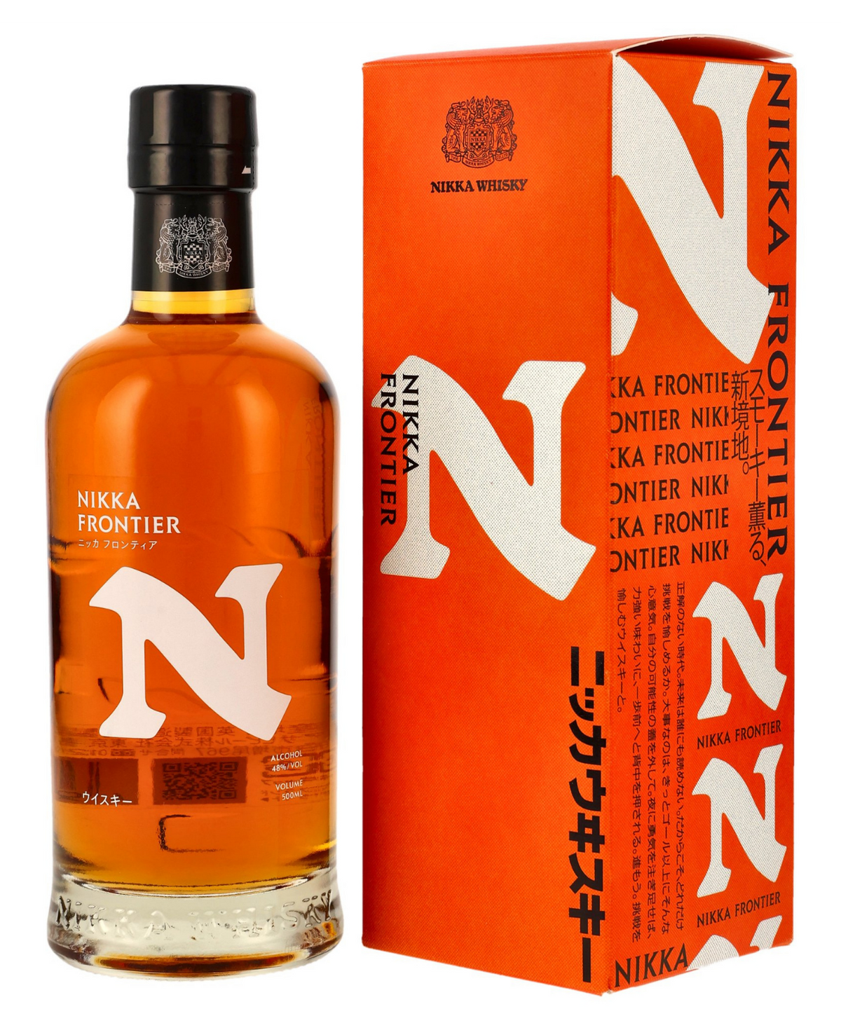 Nikka Frontier