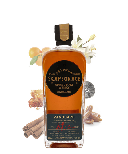 Scapegrace VANGUARD Single Malt