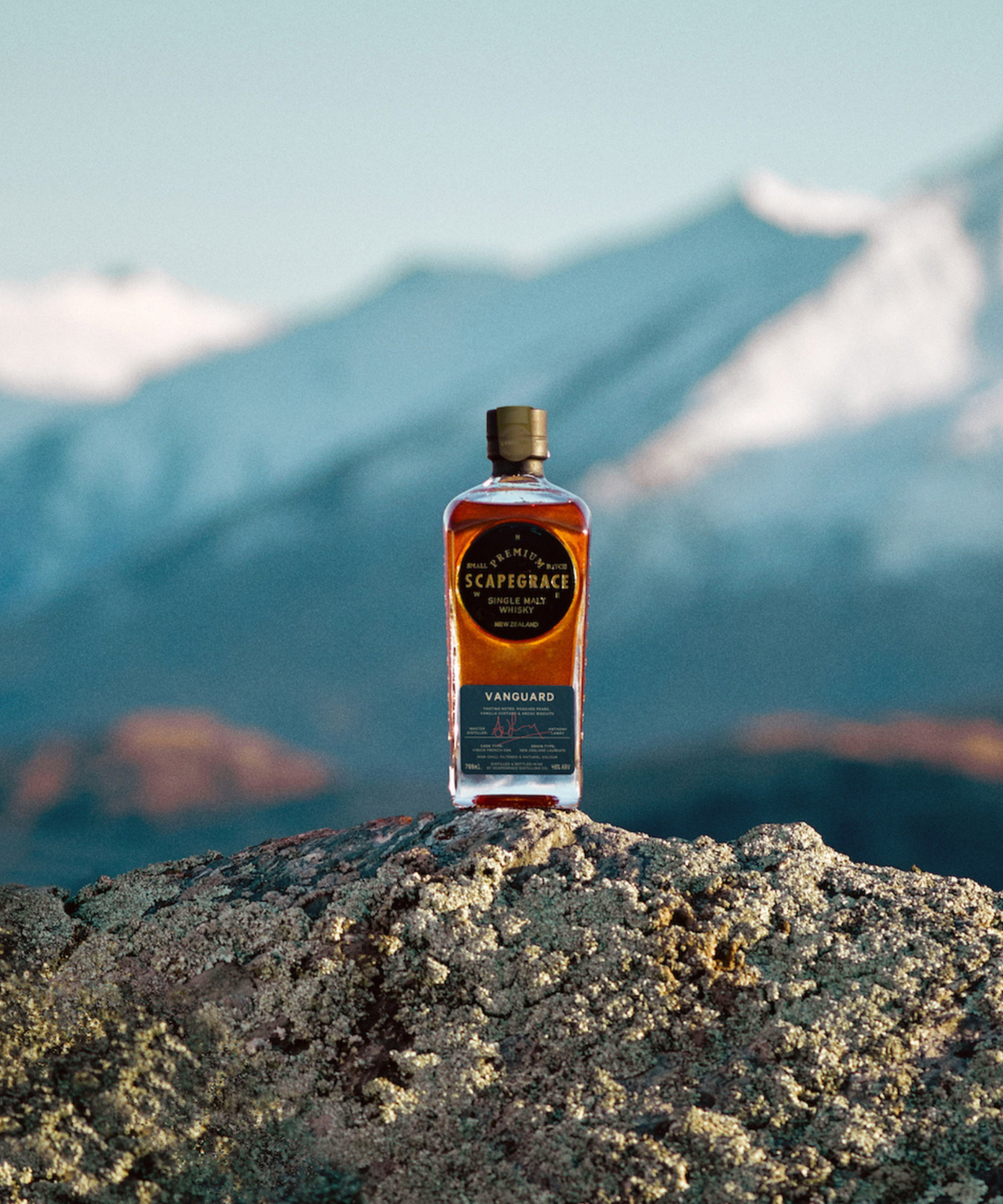 Scapegrace VANGUARD Single Malt