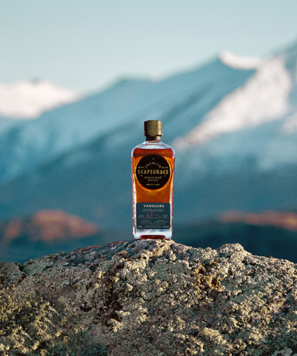 Scapegrace VANGUARD Single Malt