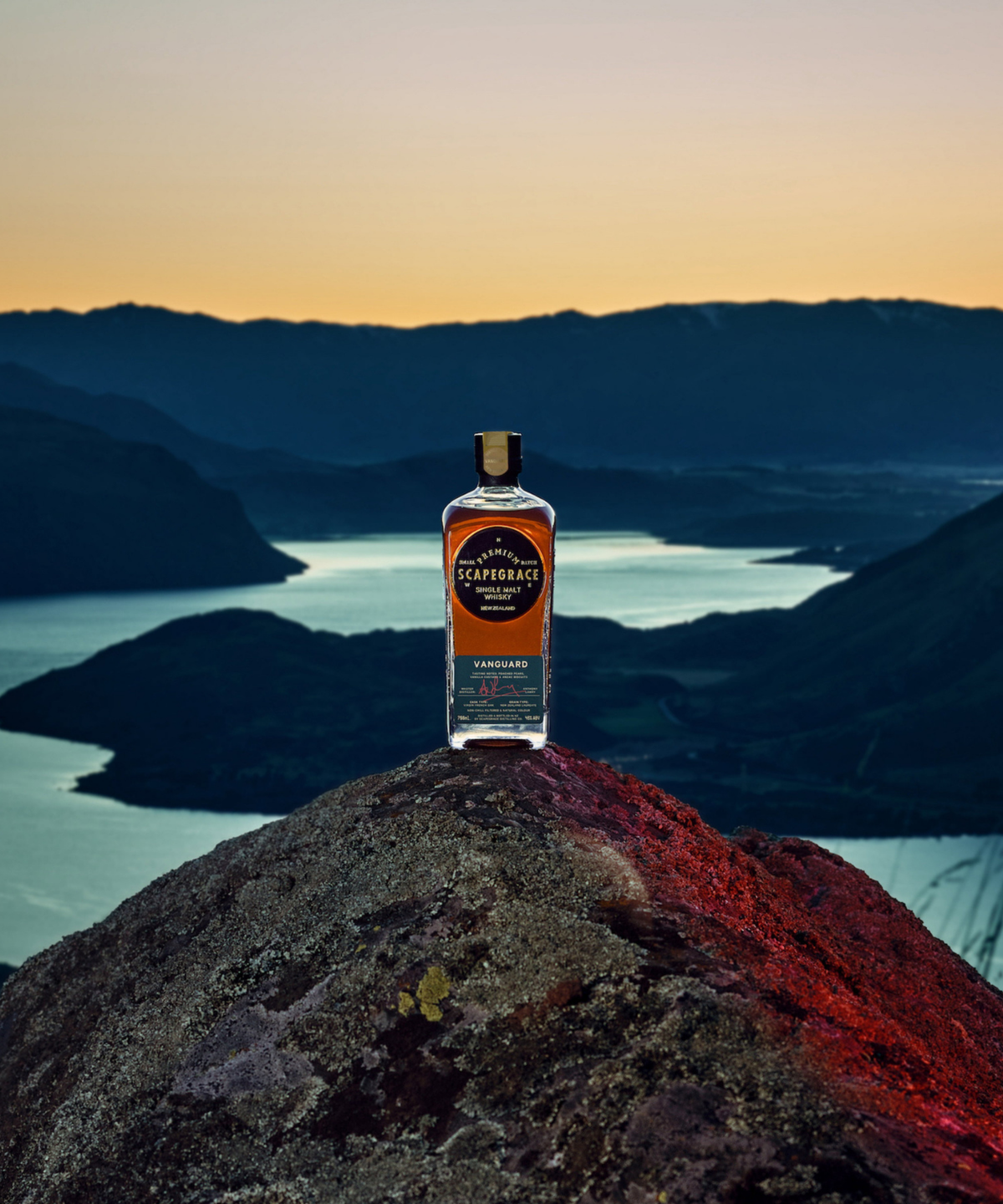 Scapegrace VANGUARD Single Malt