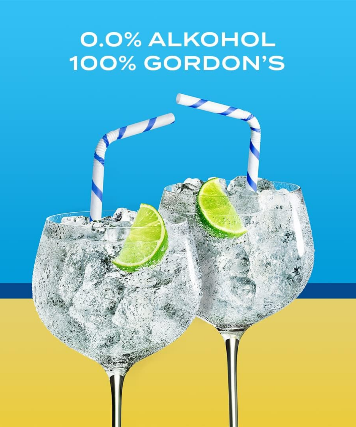 Gordon´s 0.0 Alcohol Free