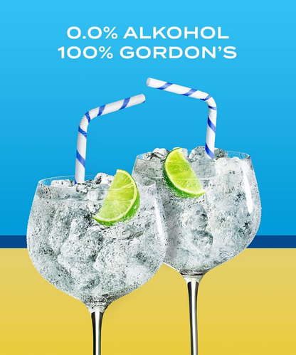 Gordon´s 0.0 Alcohol Free