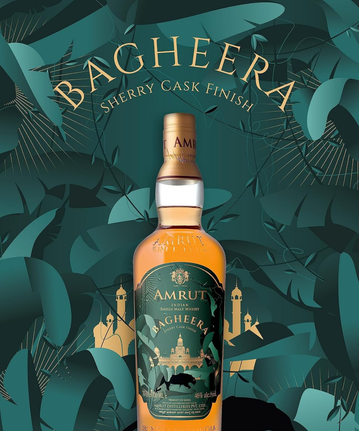 Amrut Bagheera