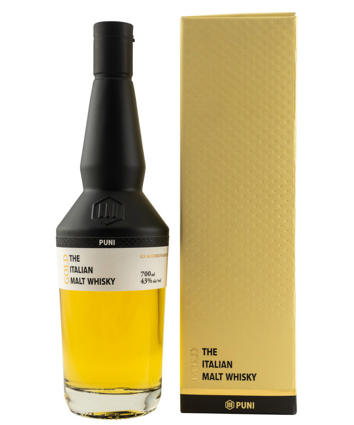 PUNI Gold Bourbon Cask Matured