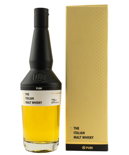 PUNI Gold Bourbon Cask Matured
