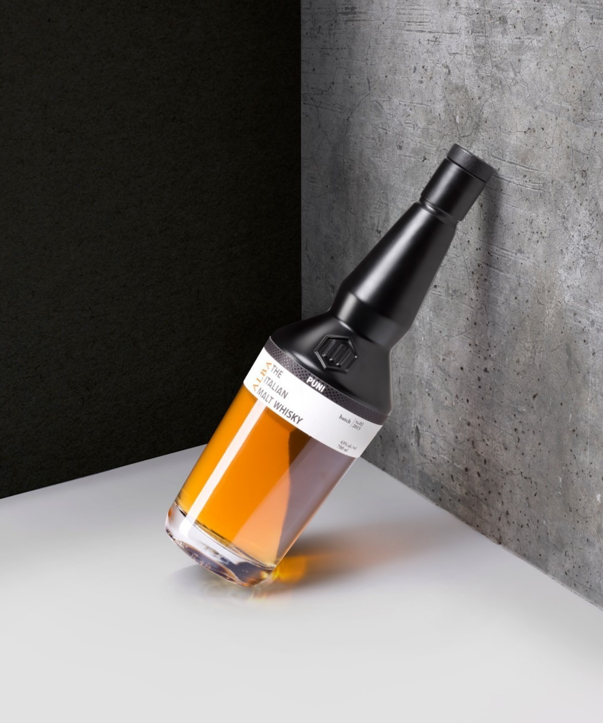 PUNI Gold Bourbon Cask Matured